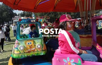 Día del Niño: Uno de cada 10 menores trabaja en Edomex