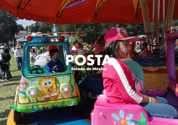 Día del Niño: Uno de cada 10 menores trabaja en Edomex