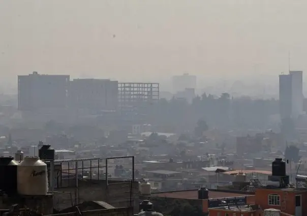 Activan contingencia ambiental por ozono en el Valle de México
