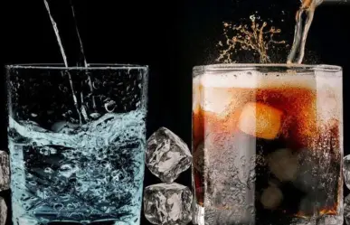 Agua VS refresco… ¿Cuál team eres? Conoce los beneficios de estas bebidas