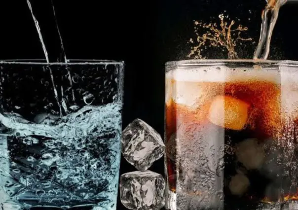 Agua VS refresco… ¿Cuál team eres? Conoce los beneficios de estas bebidas