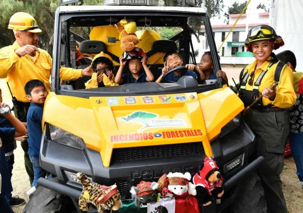 ¡Festeja DIFEM Día del Niño con eventos divertidos y educativos!