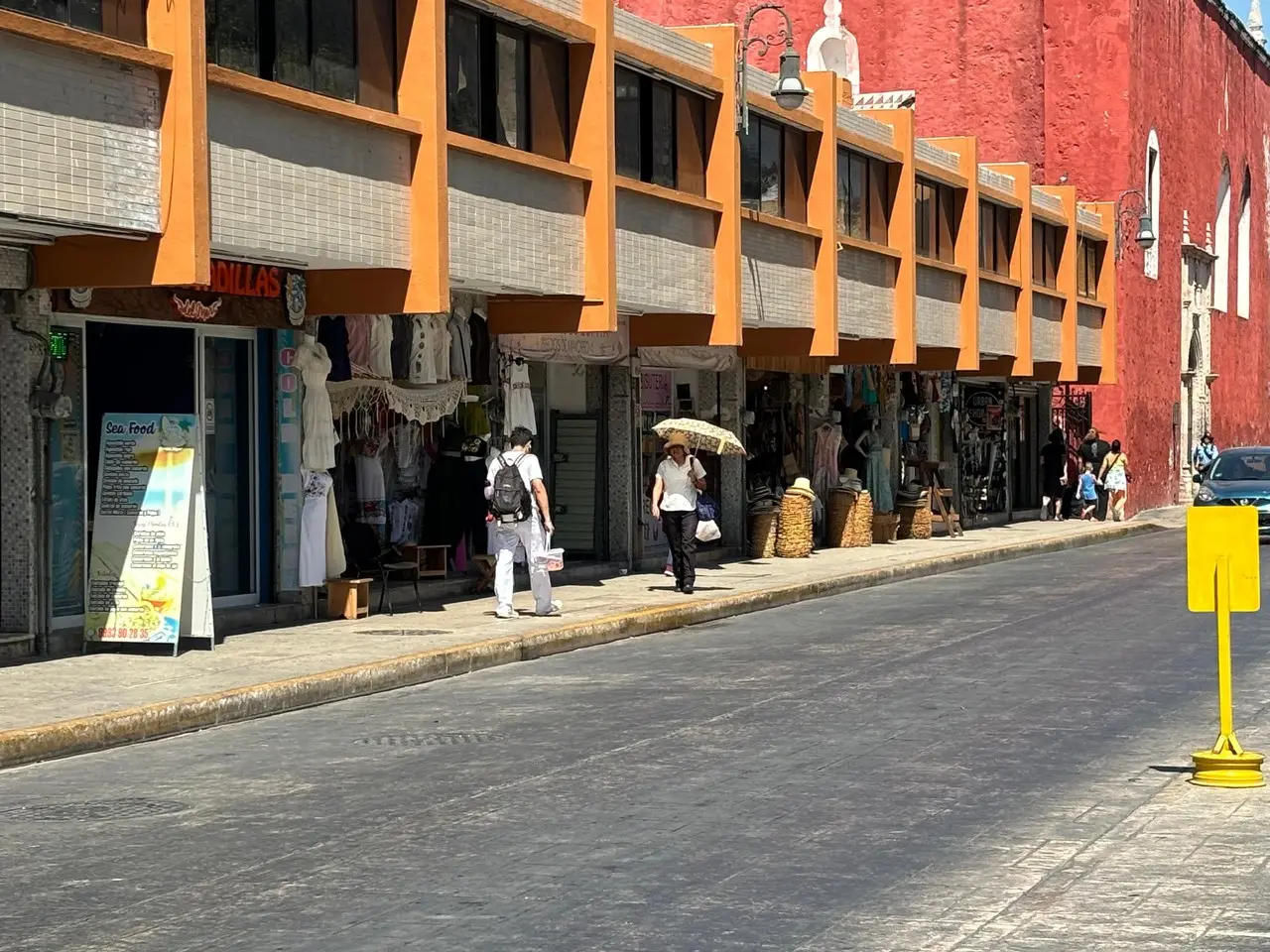 Otra jornada de calor extremo se pronostica para este día en el que se celebra a los más pequeños del hogar.- Foto de Alejandra Vargas