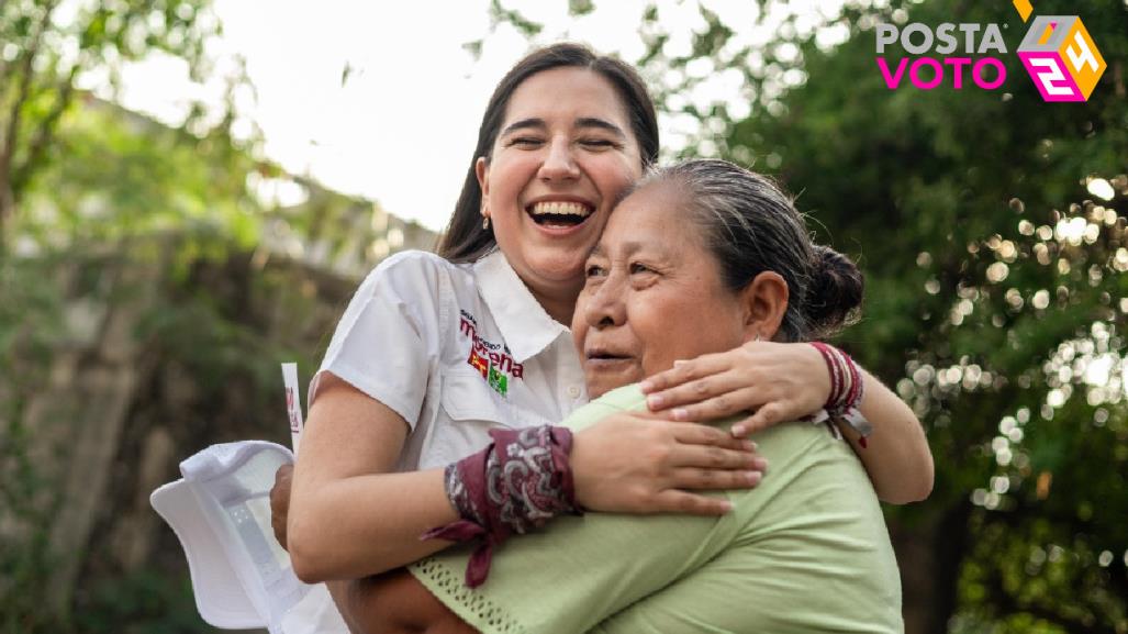 Katalyna Méndez propone legislar para garantizar el cuidado de las amas de casa