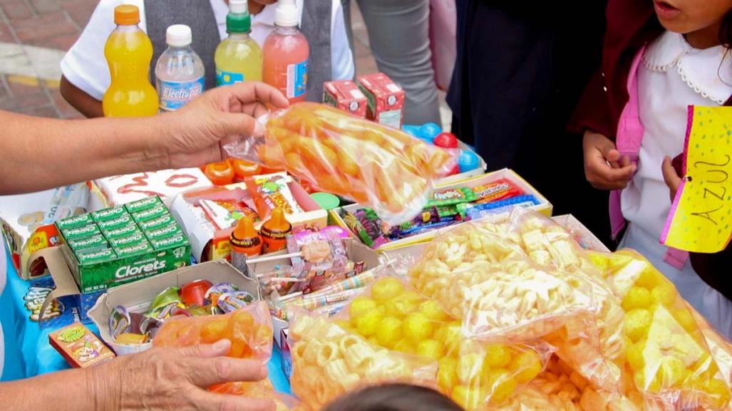 Este Día del Niño el mejor regalo es luchar contra la obesidad en las escuelas