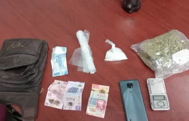 Caen 11 personas en operativos en García; aseguran armas y drogas