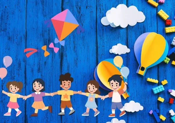 Día del Niño: Celebración para promover los derechos de los más pequeños