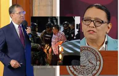 Condena Gobierno de México decisión judicial de liberación de Don Rodo