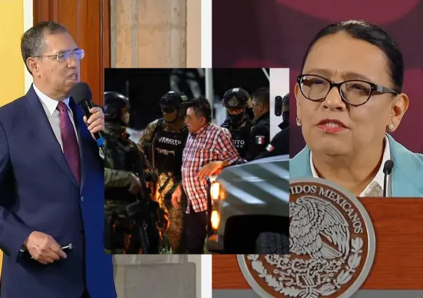 Condena Gobierno de México decisión judicial de liberación de Don Rodo