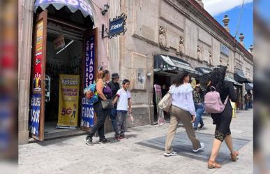 Se espera tarde calurosa y con viento ¿A cuántos grados llegará Durango?