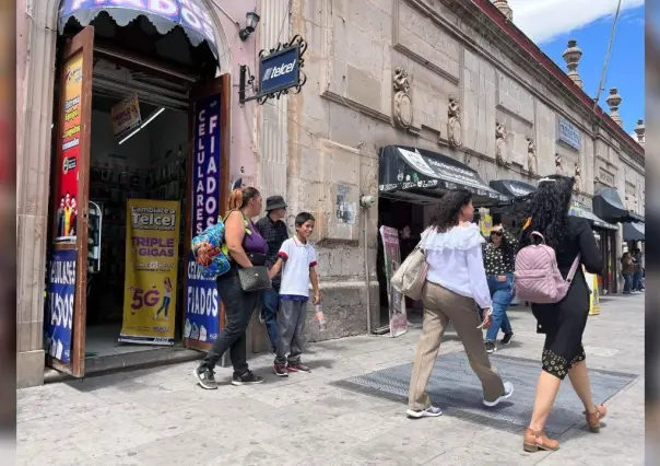 Se espera tarde calurosa y con viento ¿A cuántos grados llegará Durango?