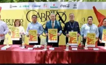Presentan tercera edición del Festival del Cabrito en Saltillo