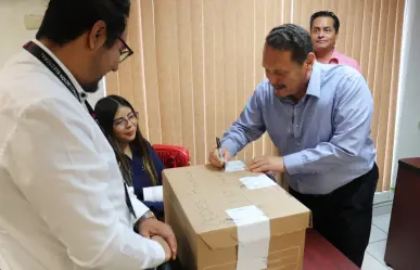 Preparan voto anticipado para personas en postración y penales