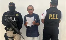 Sujeto es detenido en Kanasín por el delito de feminicidio