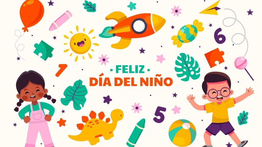 Lanzan promociones por festejo del Día del niño