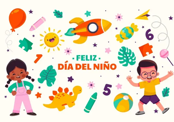 Lanzan promociones por festejo del Día del niño