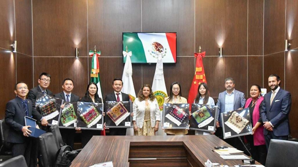 Unen esfuerzos Edomex y China para enfrentar crisis de agua