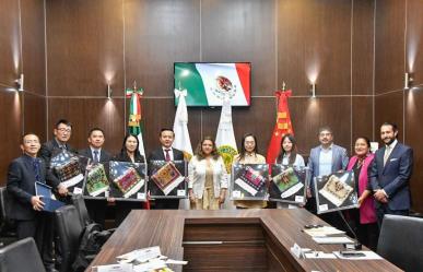 Unen esfuerzos Edomex y China para enfrentar crisis de agua