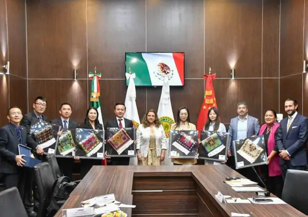 Unen esfuerzos Edomex y China para enfrentar crisis de agua