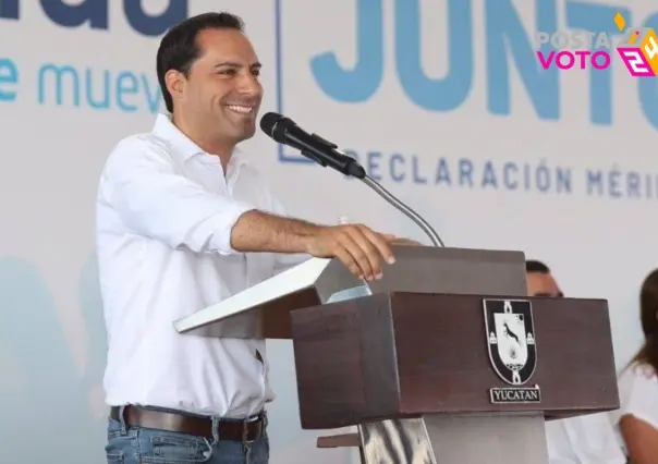 Mauricio Vila Dosal, gobernador de Yucatán solicitará licencia