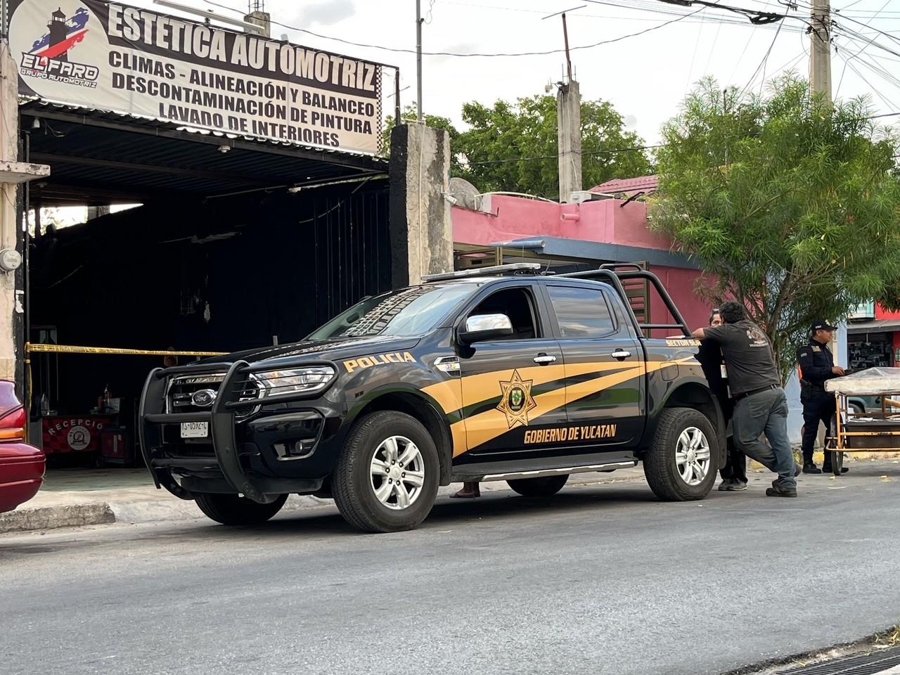 Una persona fue reportada como fallecida la tarde del lunes por probable atragantamiento al consumir sus alimentos.- Foto de Expreso Yucatán