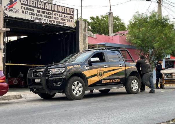 Muere mecánico tras atragantarse al consumir sus alimentos en Mérida