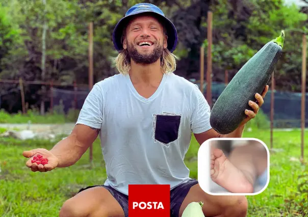 Condenan a influencer vegano en Rusia por dejar morir a su bebé de hambre