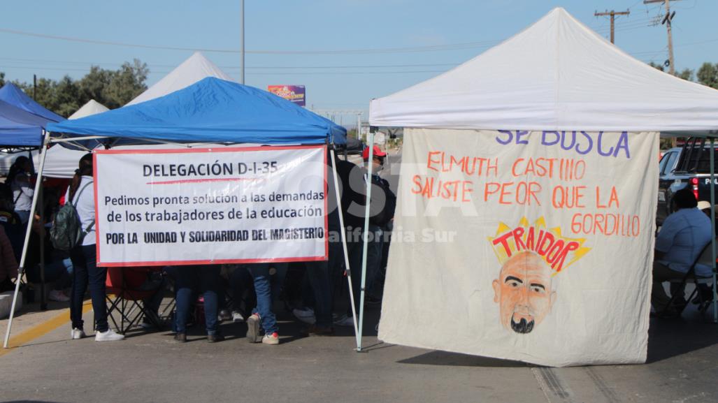 Anuncian docentes reunión en el palacio de gobierno, ¿habrá Día del Niño?