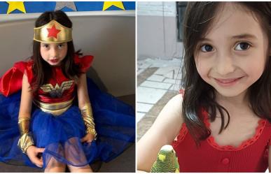 Servicio social: Ayudemos a localizar a Luisa Reynoso, de 5 años