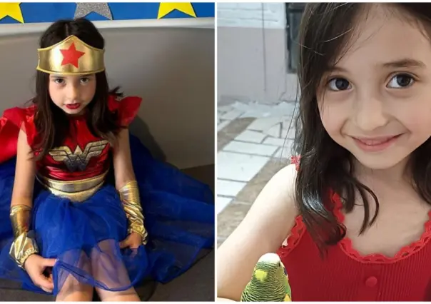 Servicio social: Ayudemos a localizar a Luisa Reynoso, de 5 años