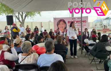 Se compromete Rosi Wong a reforzar programas sociales en Tecámac