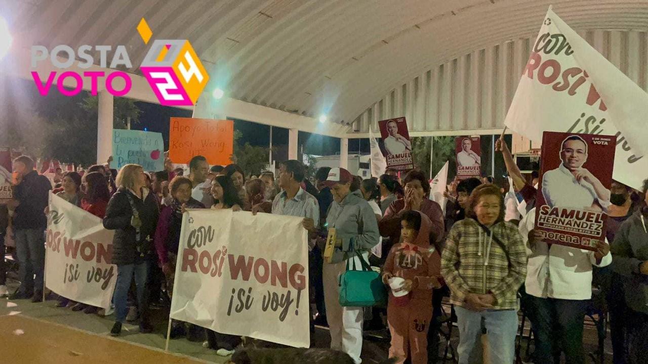 Se compromete Rosi Wong a reforzar programas sociales en Tecámac