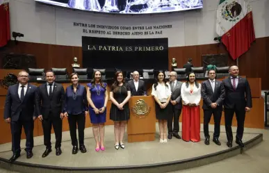 Nombran a diputado de Durango vicepresidente en el Congreso de la Unión