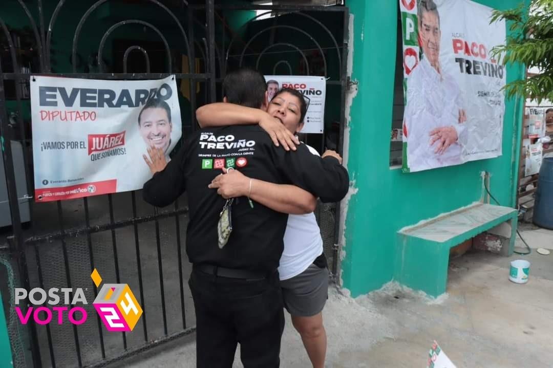 El candidato de la alianza del PRI, PAN y PRD adelantó la creación de la Agencia Municipal del Medioambiente, que se encargará de temas relacionados con el cuidado del medio ambiente. Foto: Especial.