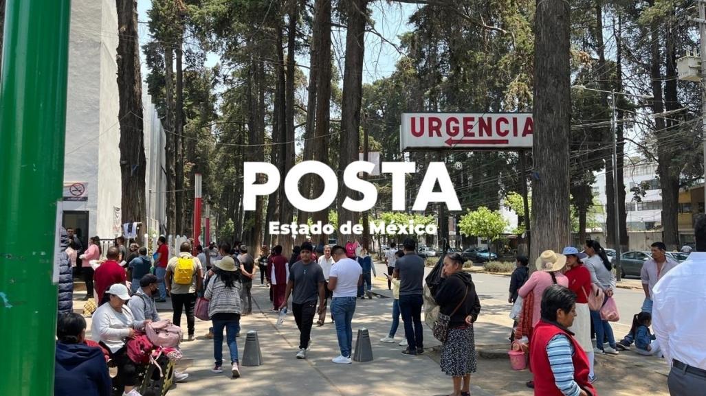 Para ellos no es el Día del Niño, es un día más en el hospital