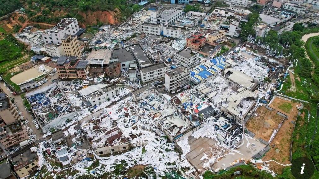 Tornado interrumpe gira por China del Gobernador Esteban Villegas