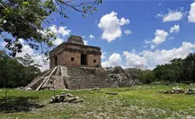 Turisteros señalan afectaciones por cierre de Mayapán y Dzibilchaltún