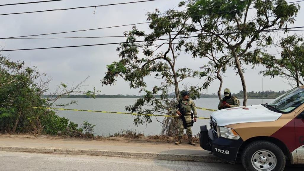 Flota otro hombre sin vida en Laguna Nuevo Madero de Altamira