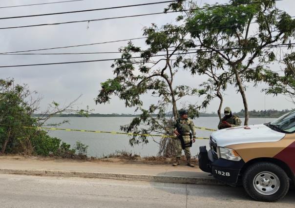 Flota otro hombre sin vida en Laguna Nuevo Madero de Altamira