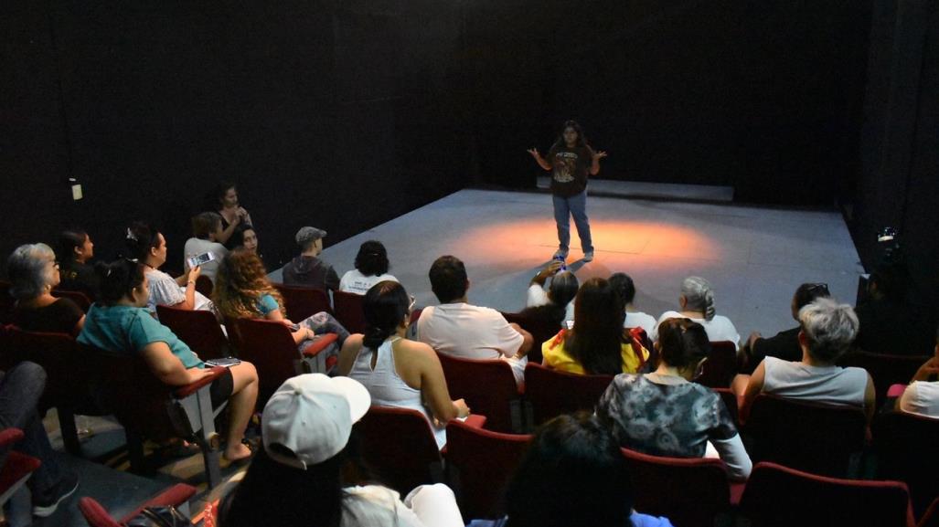 Capacitan a artistas y profesionales del teatro para crear contenido inclusivo