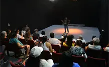 Capacitan a artistas y profesionales del teatro para crear contenido inclusivo
