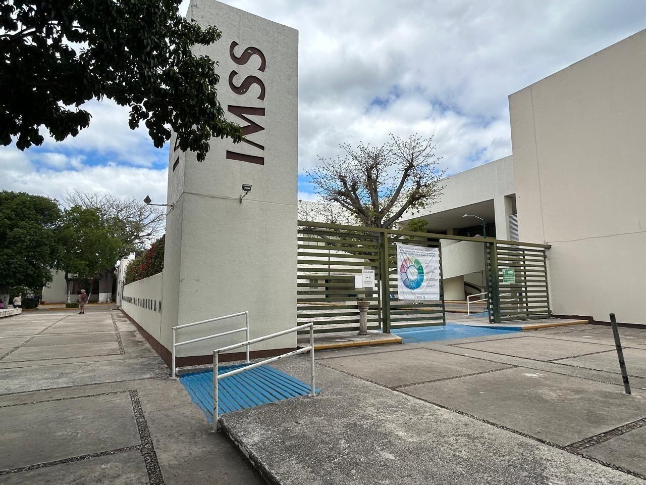 IMSS Yucatán anunció cuales serán las unidades que laborarán en áreas de Atención Médica, este 01 de Mayo. Foto: Irving Gil