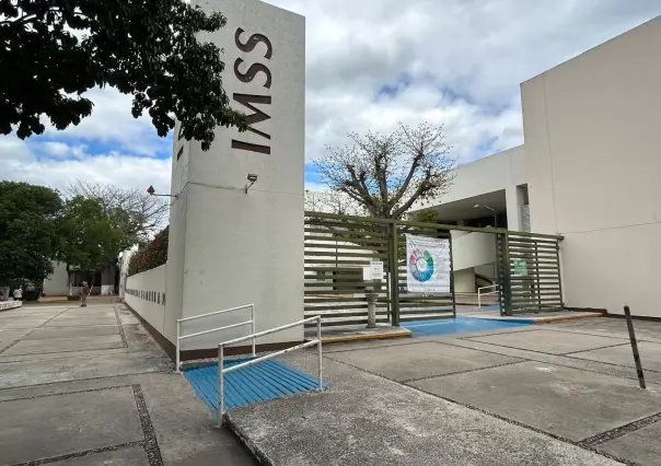 Habrá servicio de urgencias en hospitales del IMSS en Yucatán el 1 de mayo