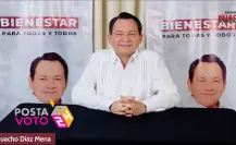 Huacho Díaz Mena: propuestas para rescatar al ISSTEY