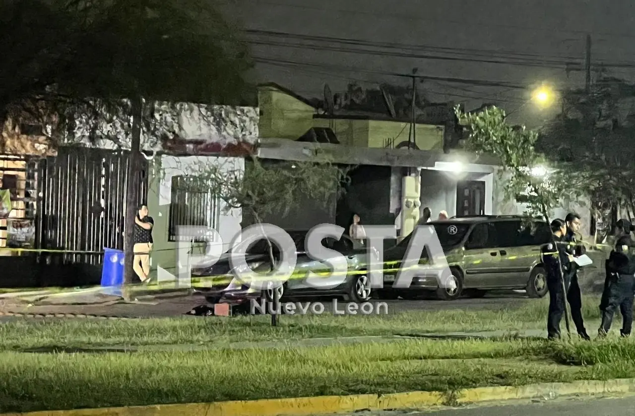 El parque fue asegurado por las autoridades ministeriales para las investigaciones. Foto: Raymundo Elizalde.