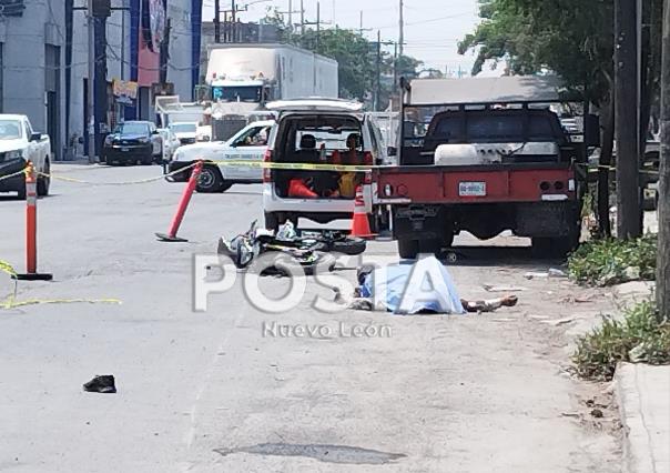 Así fue la persecución en la que murió arrollado asaltante (VIDEO)