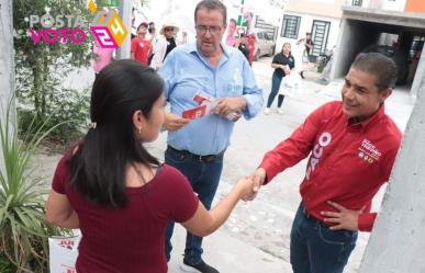 Propone Paco Treviño Centro Comunitario y Ecovía para la zona norte de Juárez