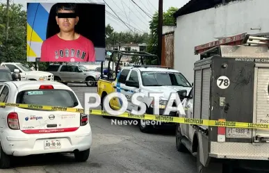 Detienen a hombre por disparar y herir a otro en Monterrey