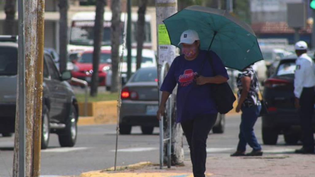 Vientos fuertes y altas temperaturas para este día en Tamaulipas