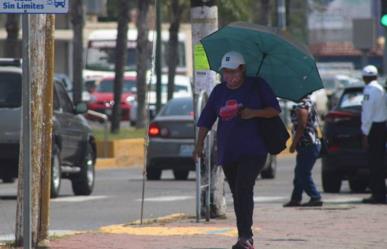 Vientos fuertes y altas temperaturas para este día en Tamaulipas